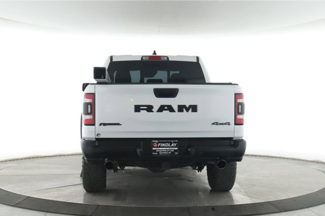 Used 2022 RAM 1500 Rebel w/ Level 1 Equipment Group AWD/4WD image 11