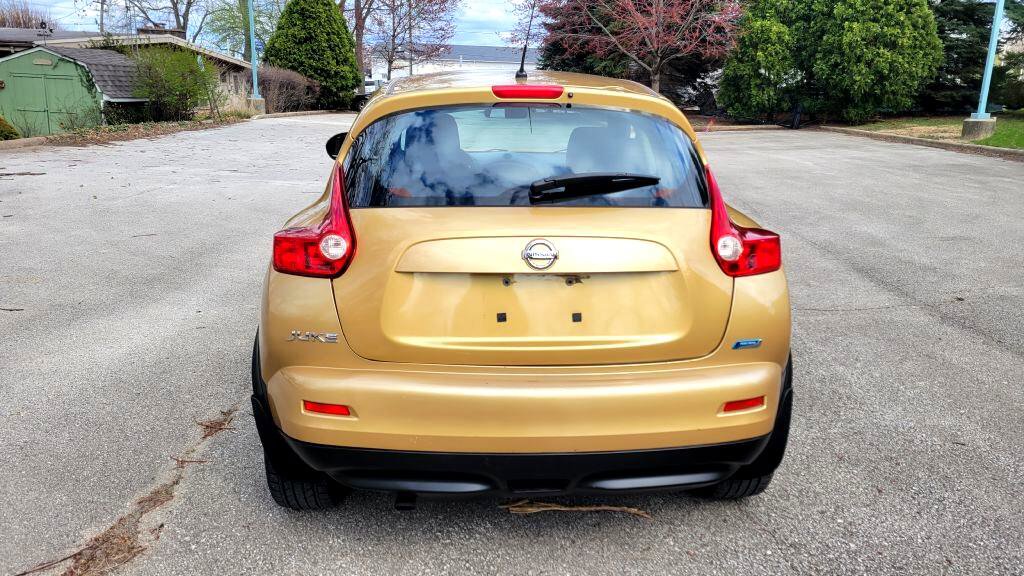 Used 2014 Nissan Juke S image 4