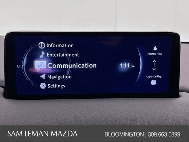 Used 2025 MAZDA CX-5 2.5 Turbo image 15