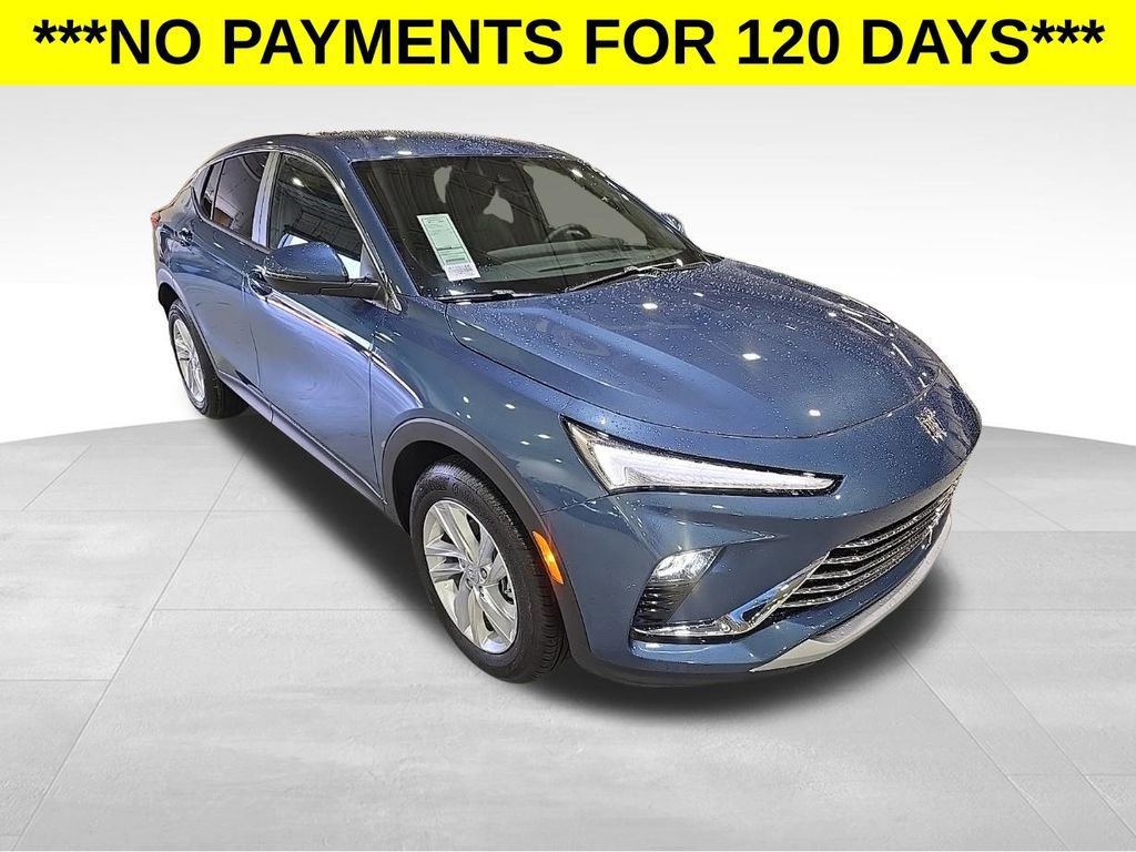 New 2026 Buick Envista Preferred w/ Convenience I Package image 1