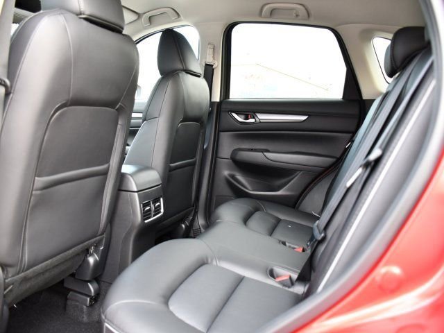 New 2025 MAZDA CX-5 AWD 2.5 S w/ Select Package image 18
