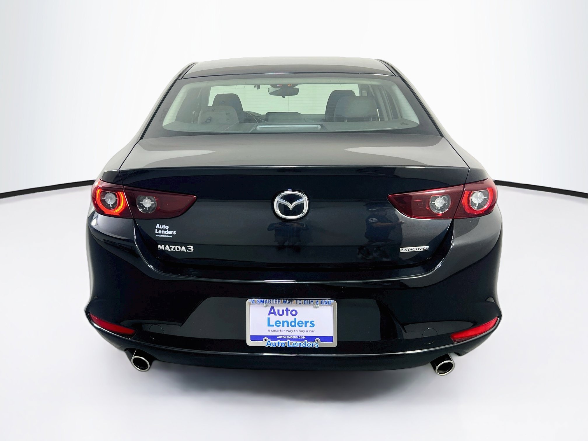 Used 2025 MAZDA MAZDA3 s FWD image 6