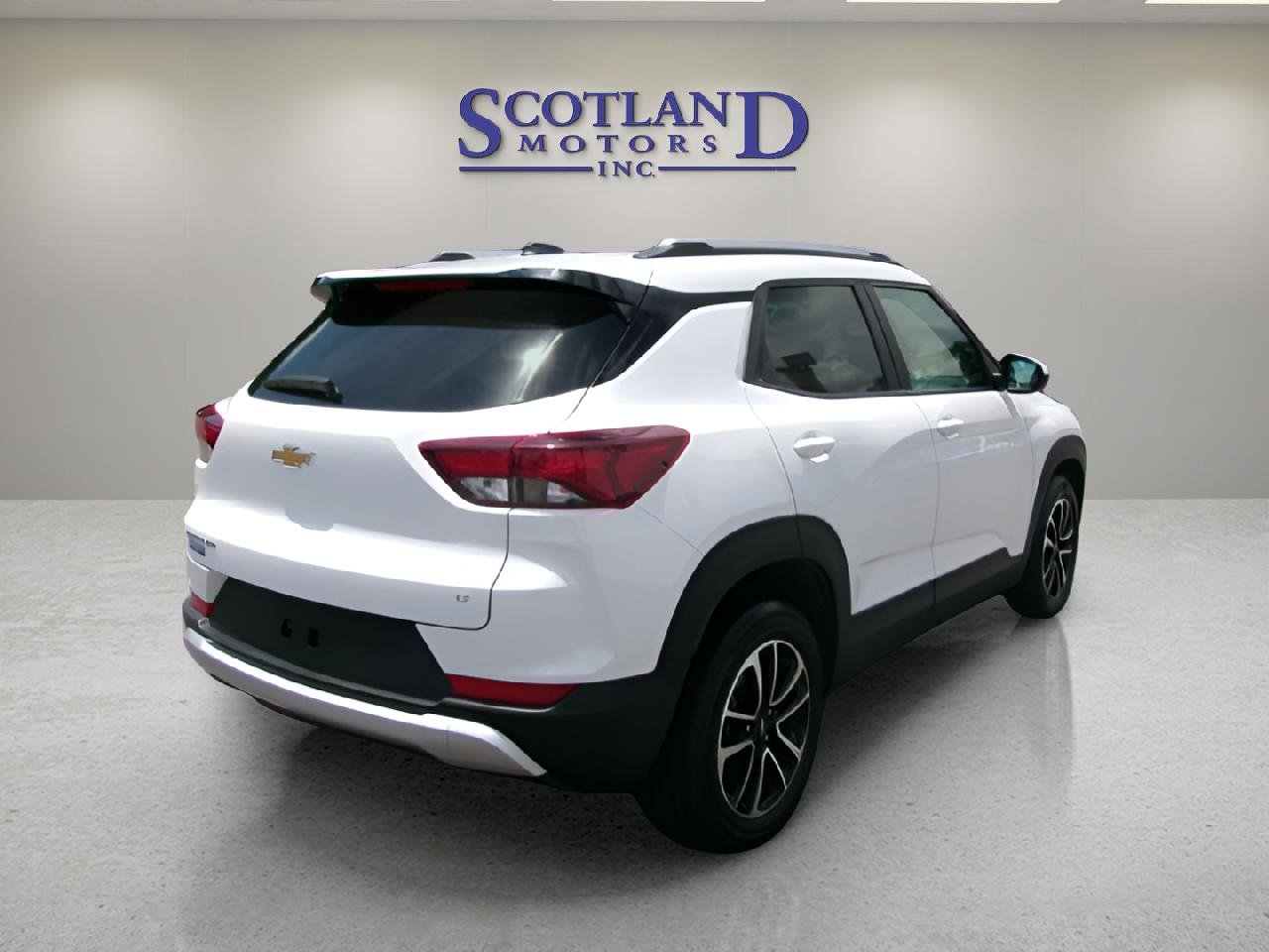 Used 2024 Chevrolet TrailBlazer LT image 6