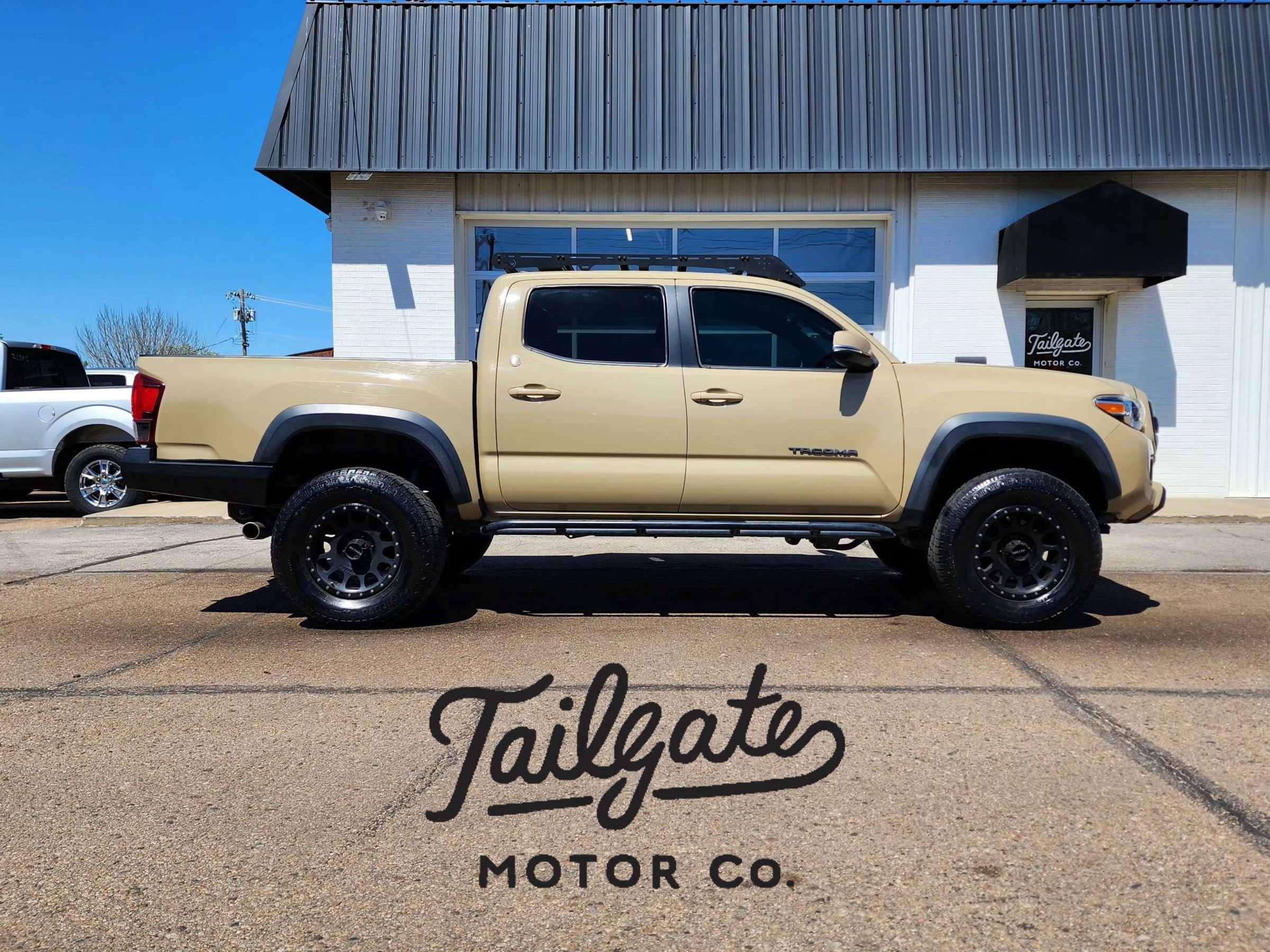 Used 2018 Toyota Tacoma TRD Off-Road w/ Technology Package