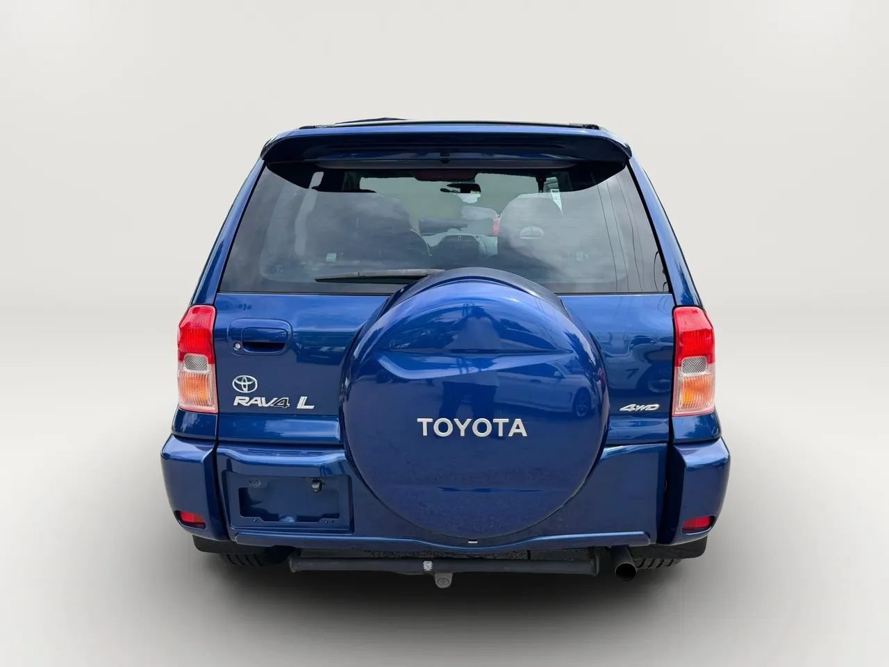 Used 2002 Toyota RAV4 4WD image 4