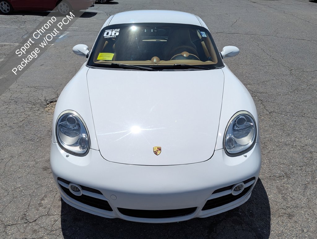 Used 2006 Porsche Cayman S RWD image 3