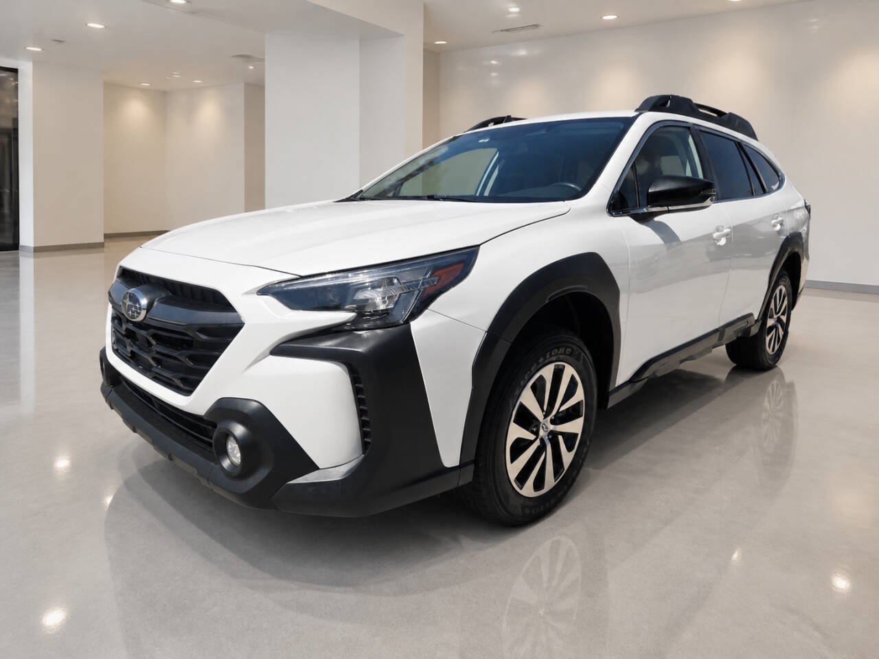 Used 2024 Subaru Outback Premium AWD/4WD image 1
