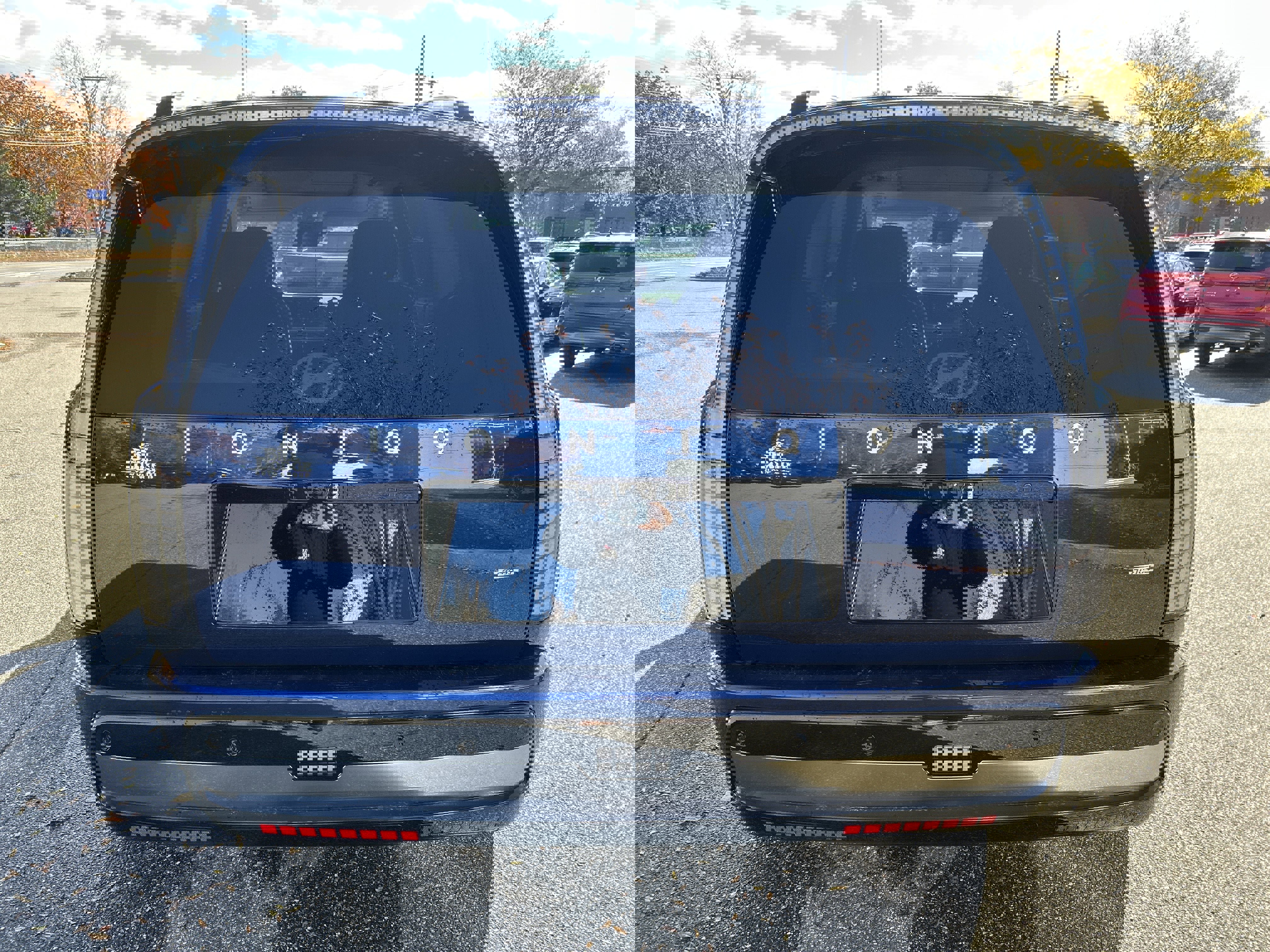 New 2026 Hyundai Ioniq 9 Calligraphy image 6