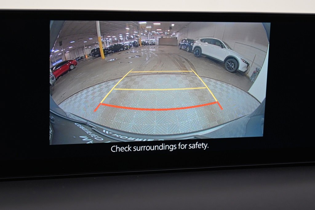 Used 2025 MAZDA CX-50 2.5 Hybrid w/ Premium Plus Pkg image 30