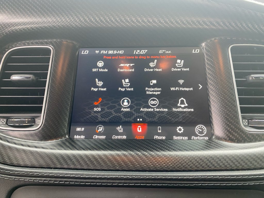 Used 2022 Dodge Charger Scat Pack RWD image 14