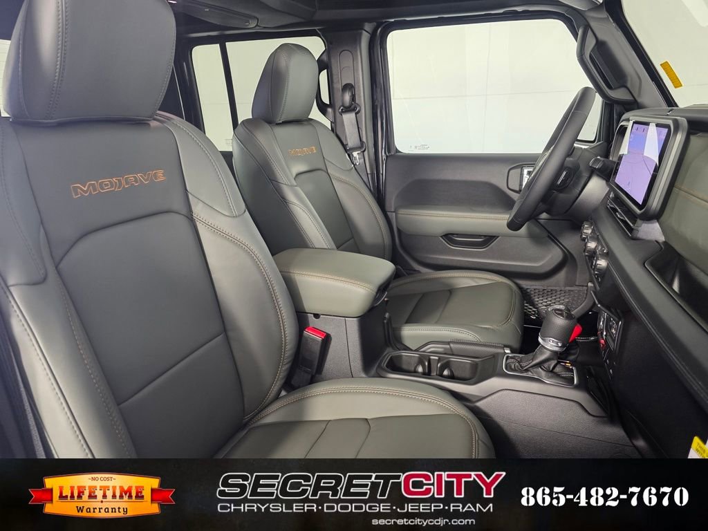New 2025 Jeep Gladiator Mojave image 34