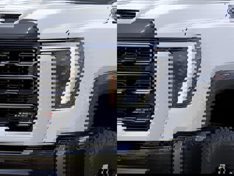 New 2026 GMC Sierra 2500 AT4X image 10