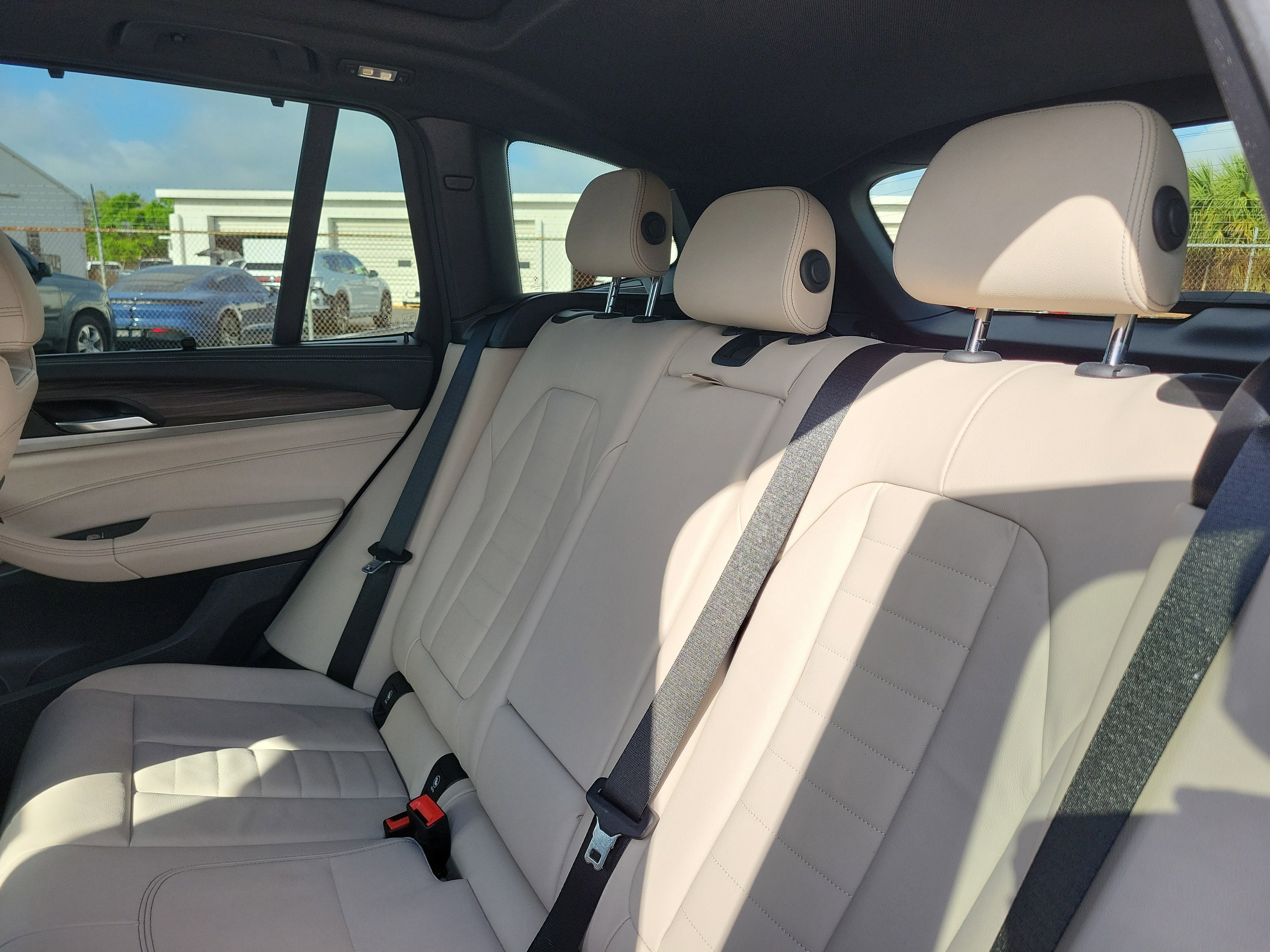 Used 2020 BMW X3 xDrive30i w/ M Sport Package 2 image 11