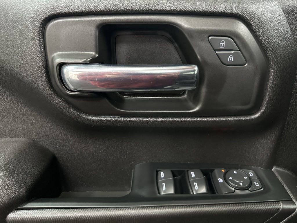 Used 2022 Chevrolet Silverado 1500 Custom Trail Boss image 17