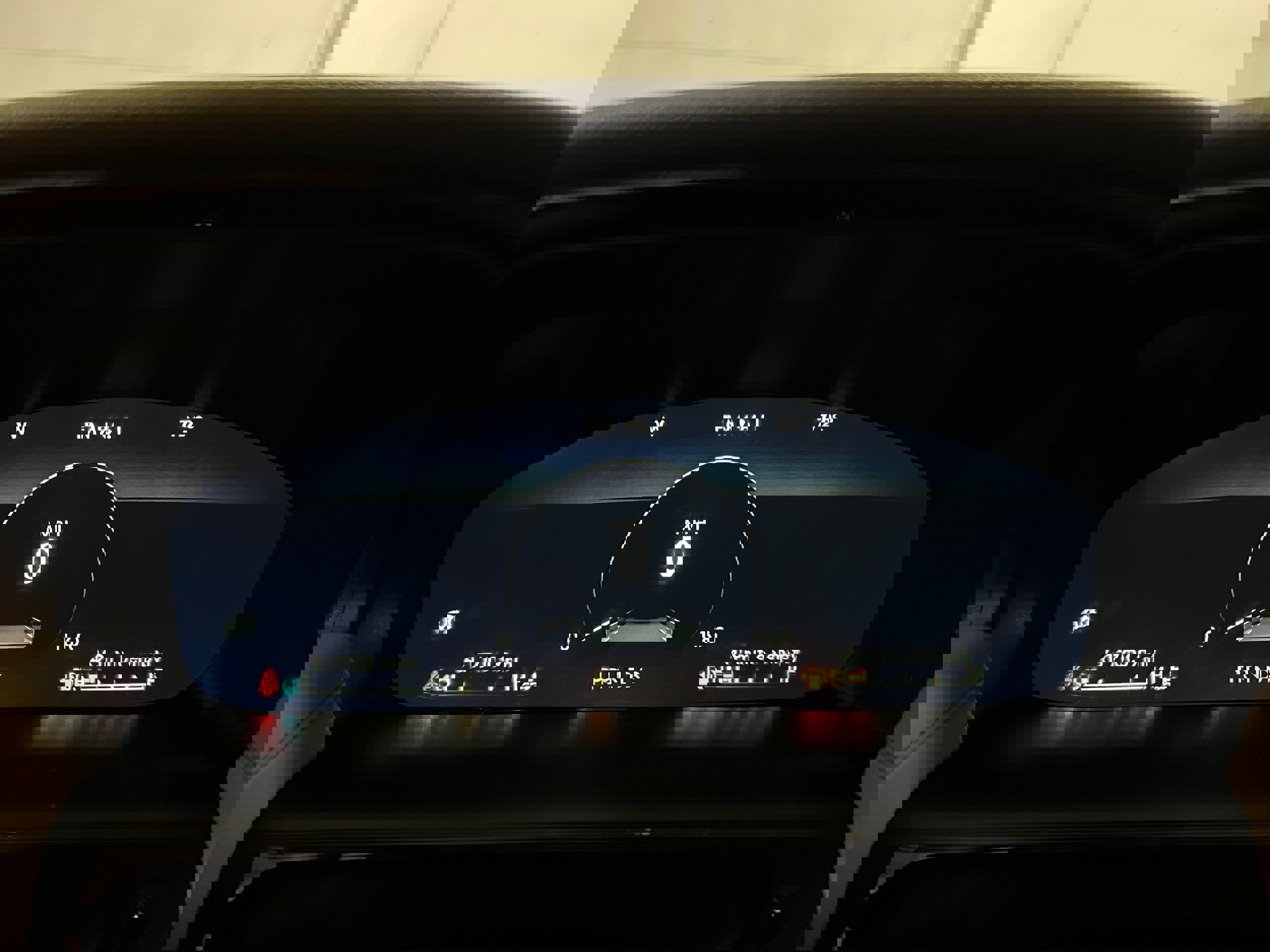 Used 2021 Lincoln Nautilus Reserve image 13