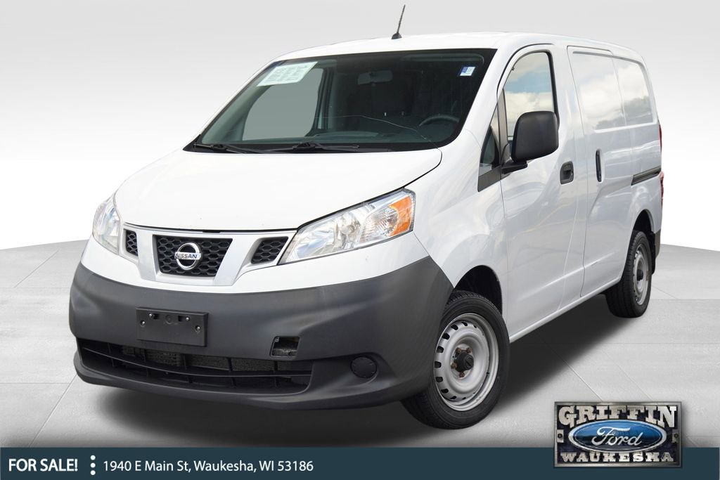 Used 2015 Nissan NV200 SV w/ Back Door Glass Package