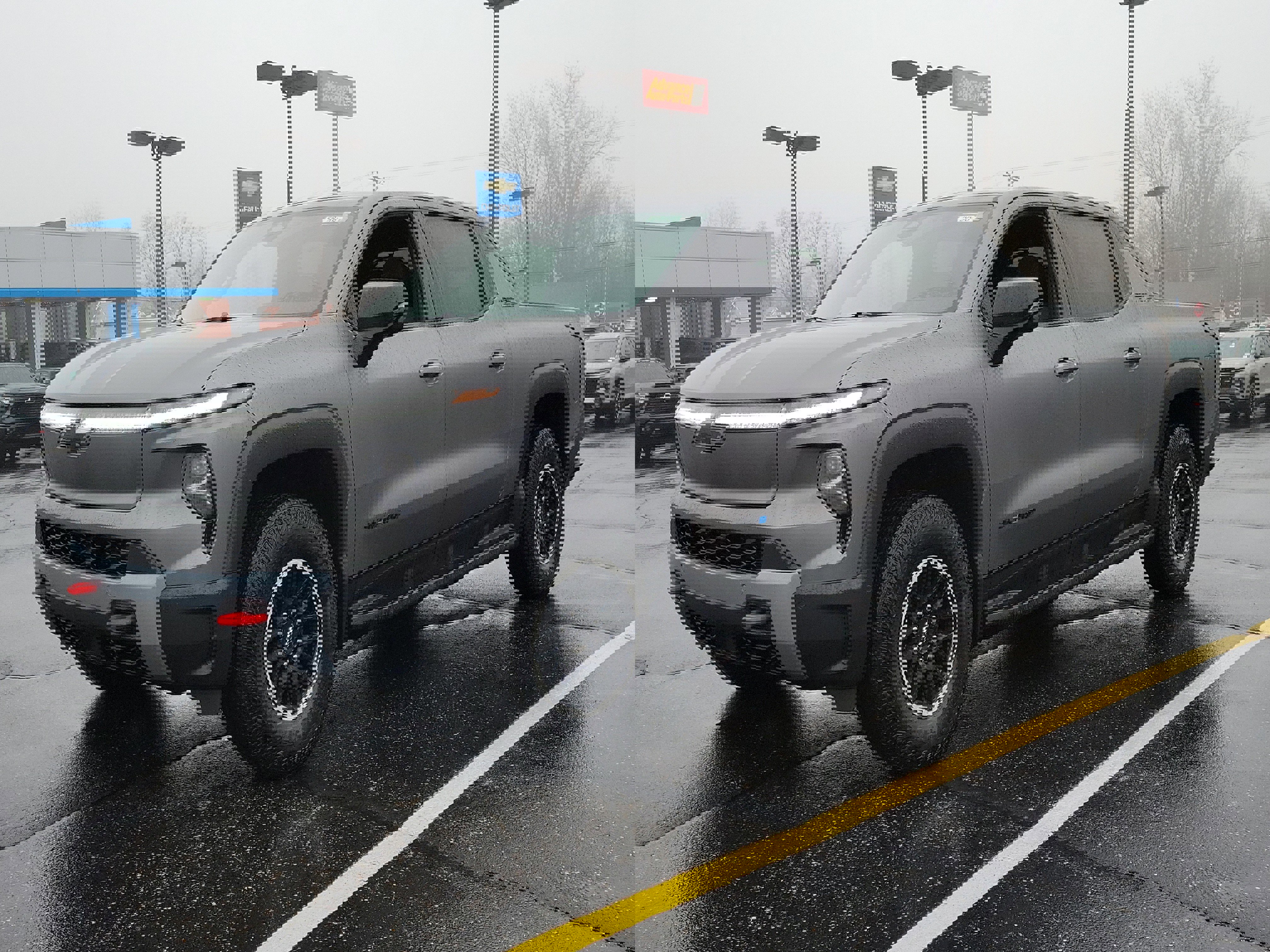 New 2026 Chevrolet Silverado EV Trail Boss image 2