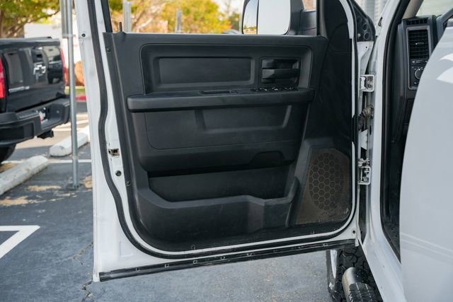Used 2018 RAM 2500 Tradesman w/ Chrome Appearance Group AWD/4WD image 20