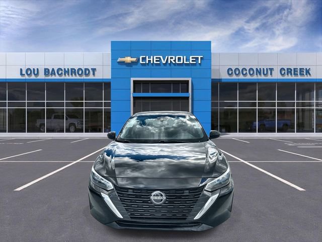 Used 2024 Nissan Sentra SV image 3