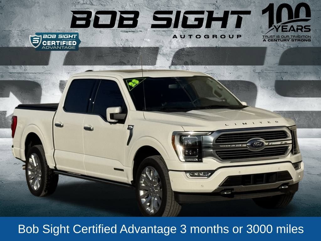 Used 2023 Ford F150 Limited