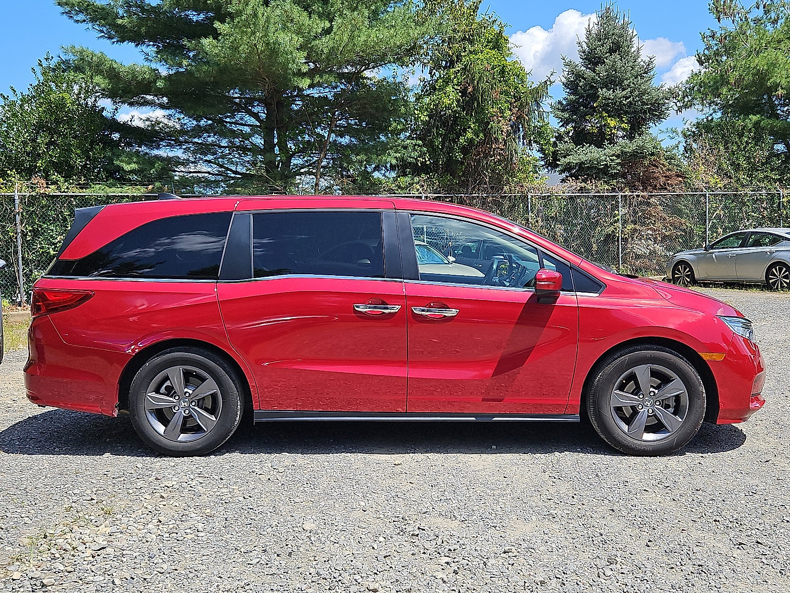 Certified 2023 Honda Odyssey EX image 8