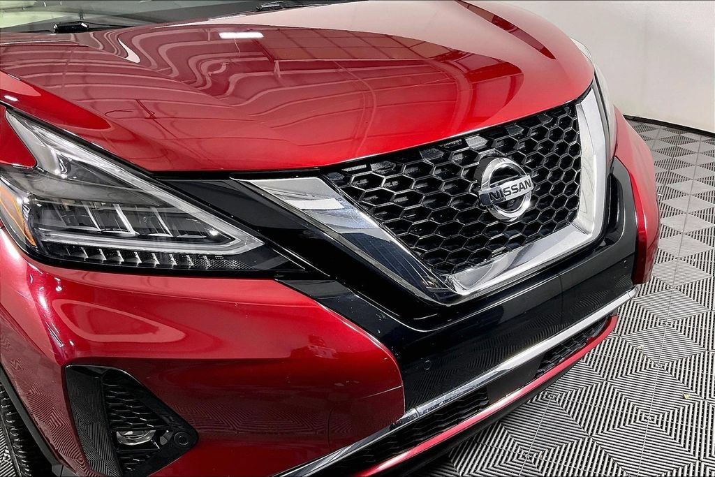 Used 2022 Nissan Murano SL FWD image 35