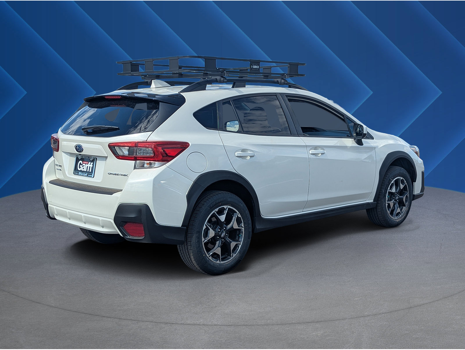 Used 2020 Subaru Crosstrek 2.0i Premium w/ Popular Package #3 AWD/4WD image 3