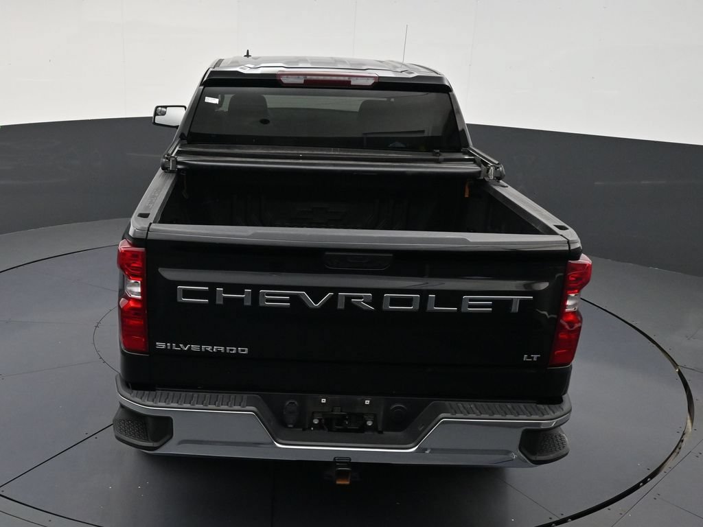 Used 2021 Chevrolet Silverado 1500 RST RWD image 12
