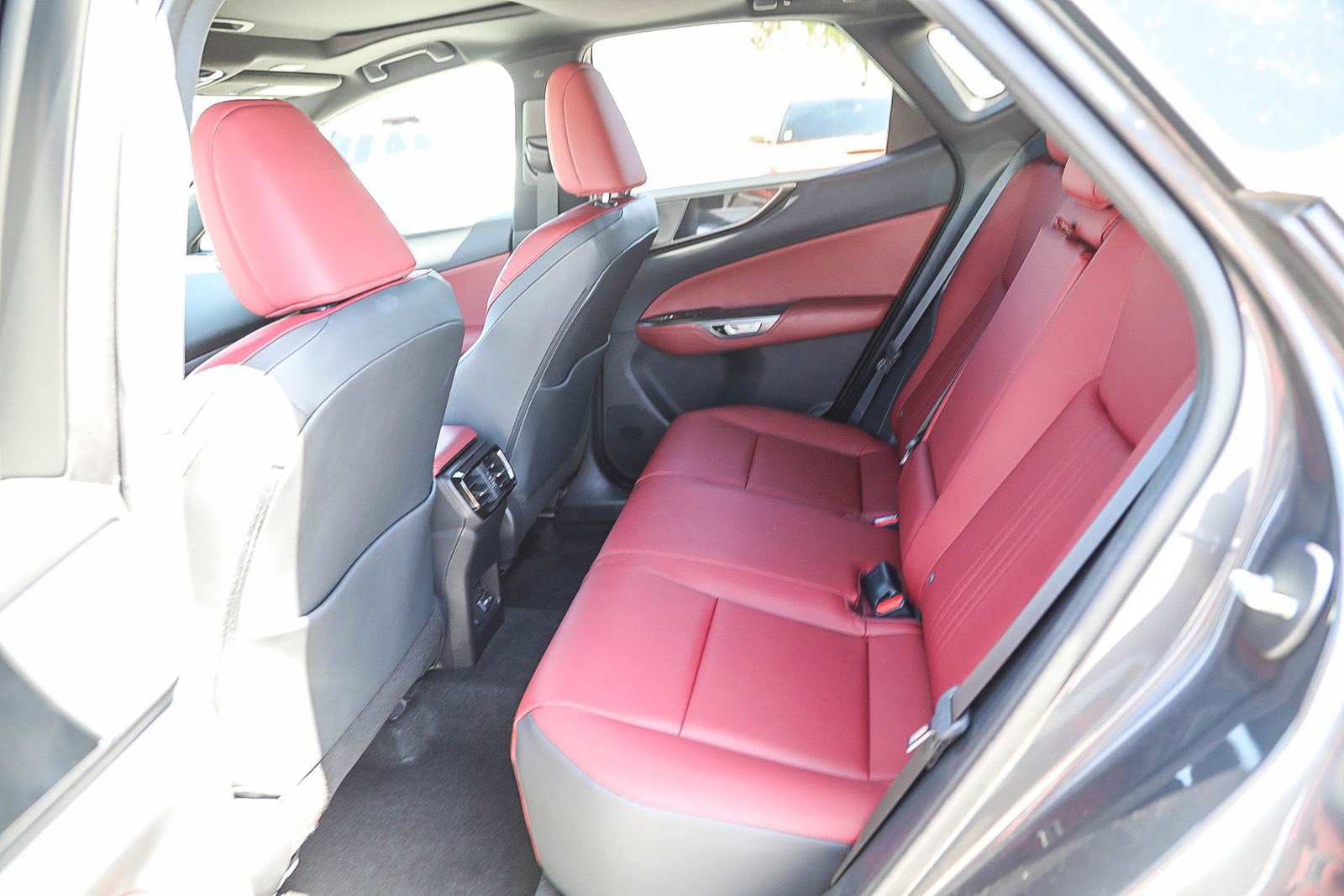 Used 2022 Lexus NX 350 AWD w/ Accessory Package 2 image 16