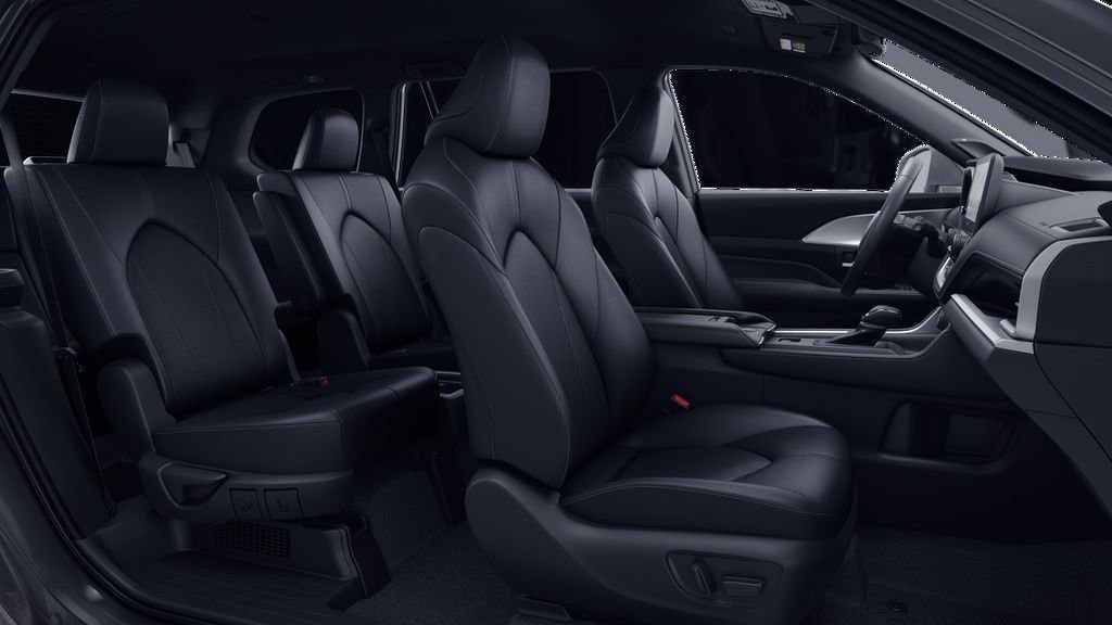 New 2026 Toyota Grand Highlander Nightshade Edition image 28