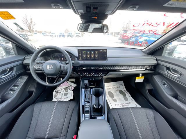 Used 2025 Honda Accord Sport image 24