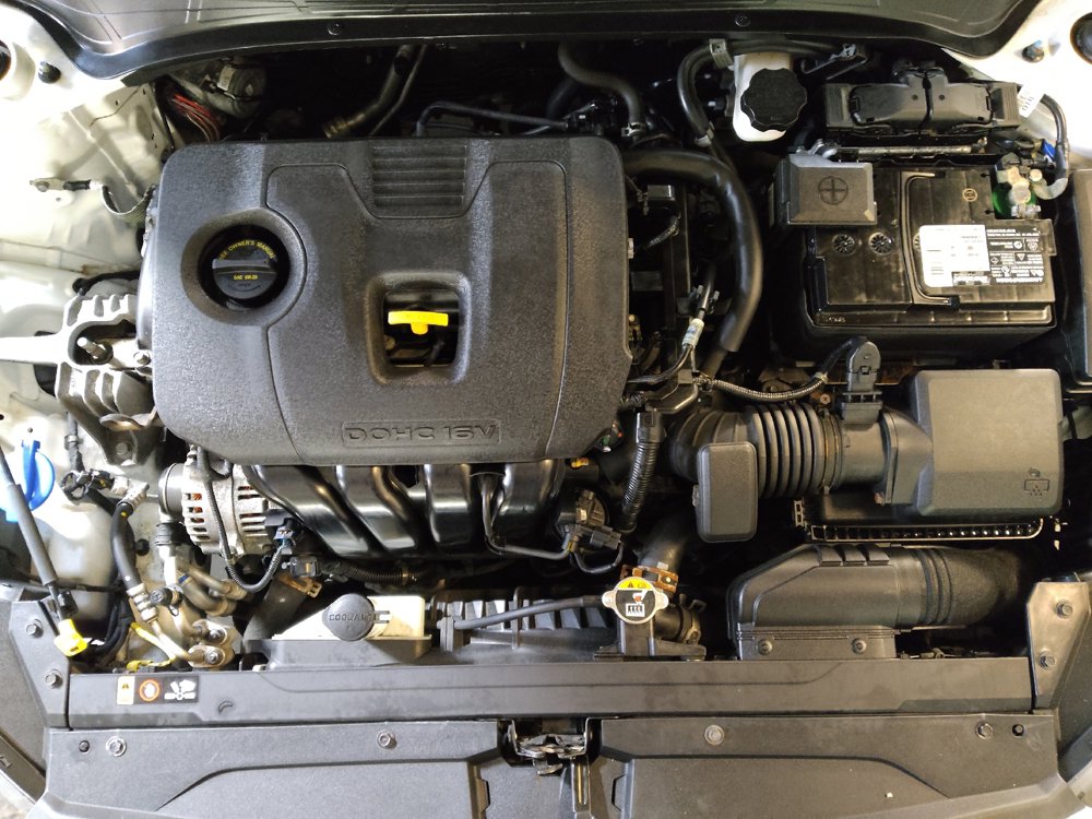 Used 2020 Kia Forte LXS FWD image 30