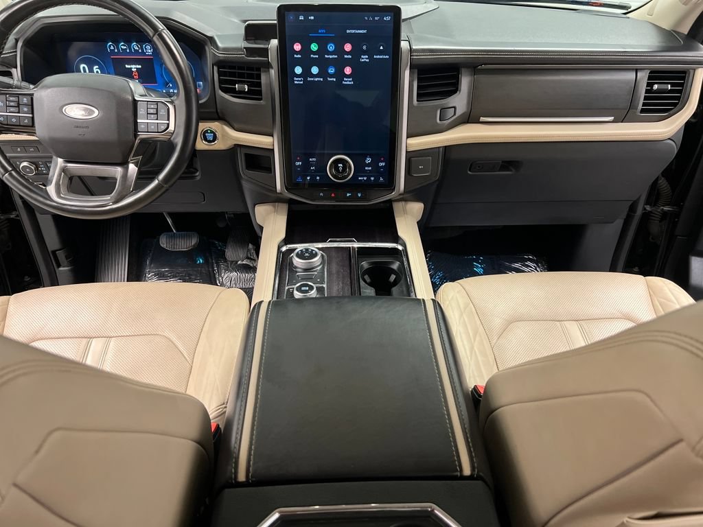 Used 2022 Ford Expedition Max Platinum AWD/4WD image 55