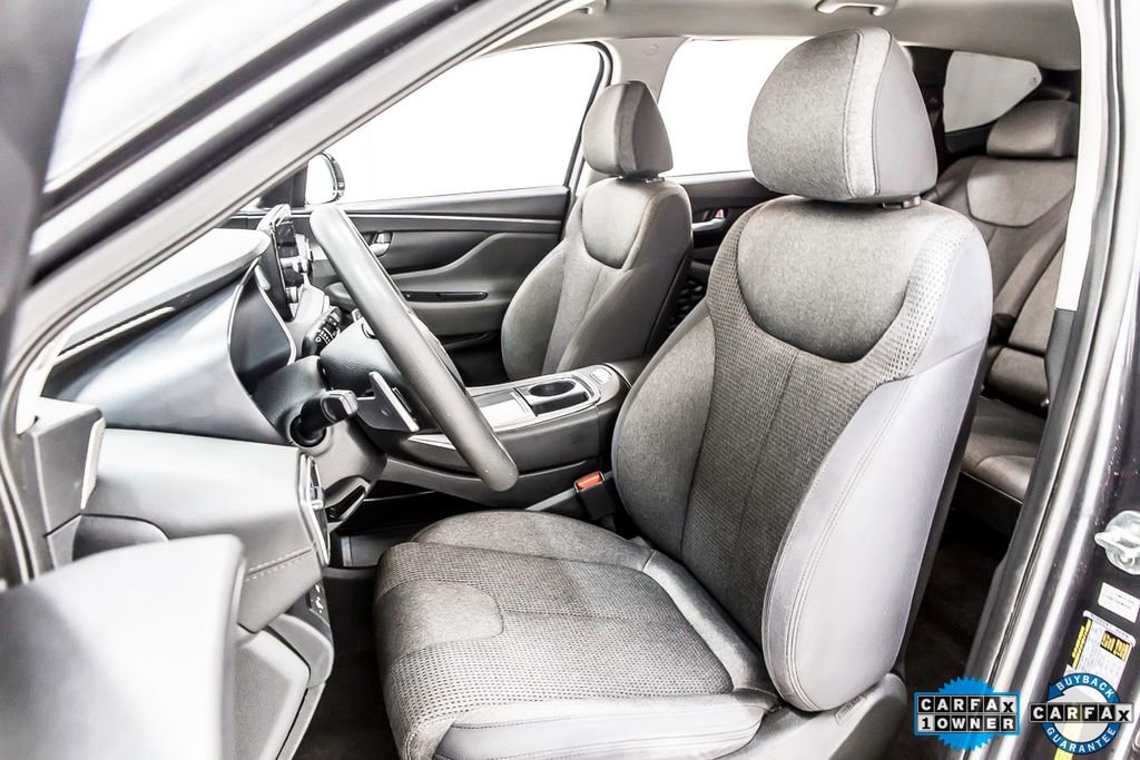 Used 2022 Hyundai Santa Fe SEL FWD image 26