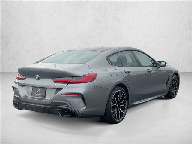 New 2026 BMW M850i xDrive w/ M Carbon Exterior Package video 2