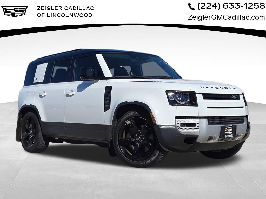 Used 2023 Land Rover Defender 110 SE