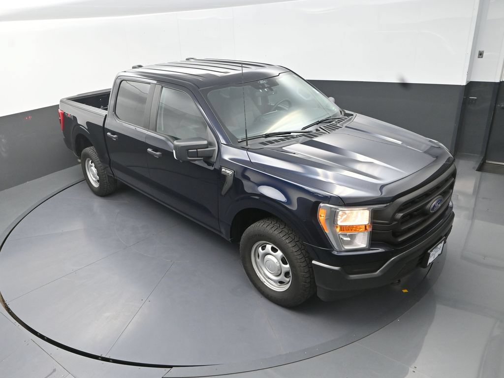 Used 2021 Ford F150 XL w/ Equipment Group 101A High AWD/4WD image 14