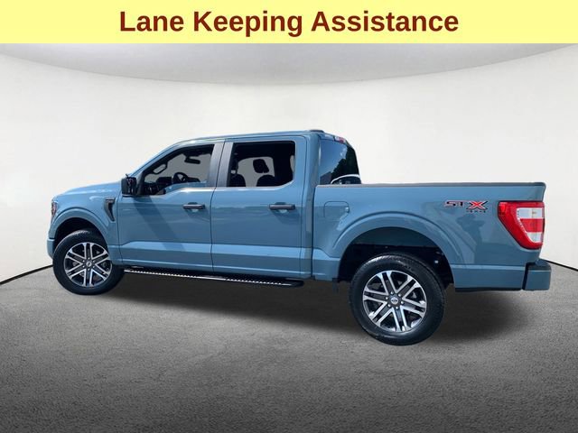 Used 2023 Ford F150 XL w/ STX Appearance Package image 6