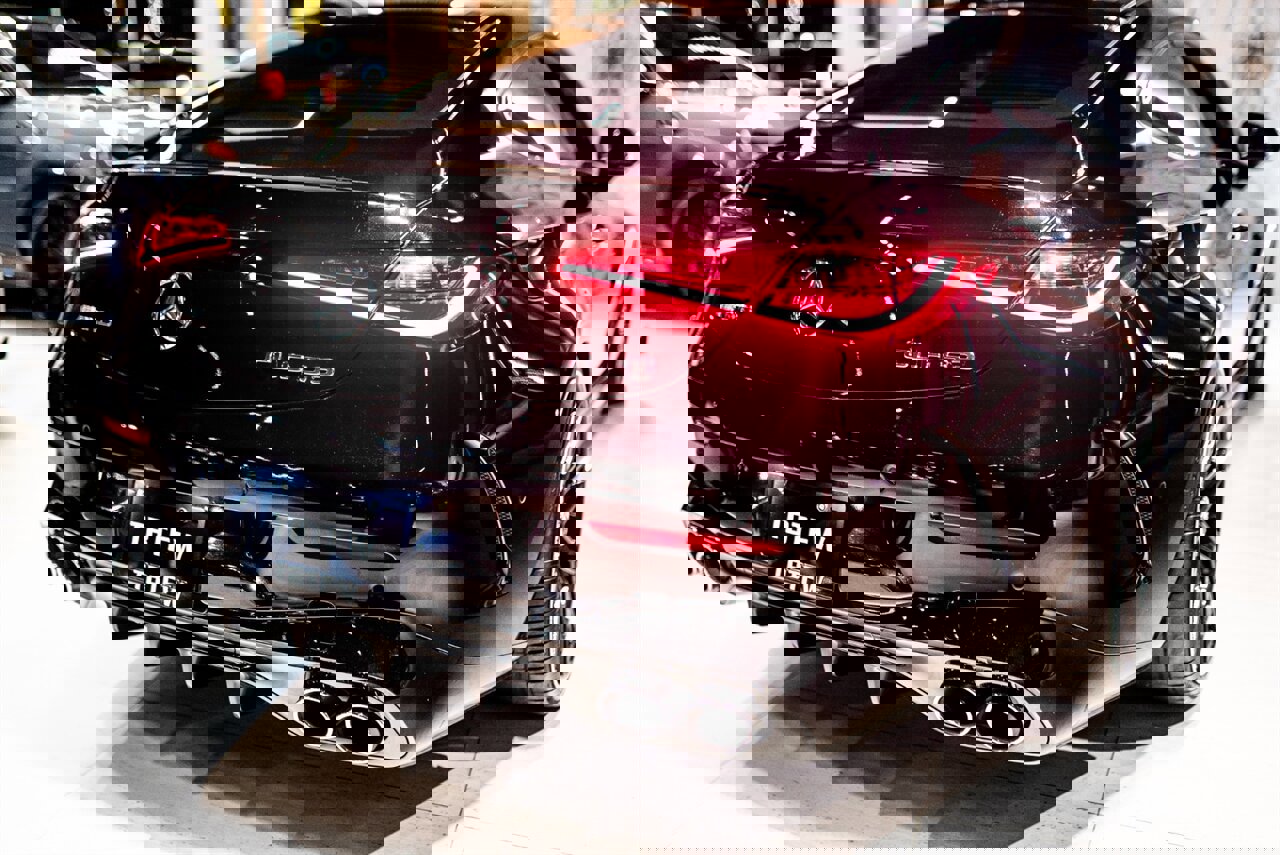 Used 2025 Mercedes-Benz CLE 53 AMG 4MATIC Coupe image 14