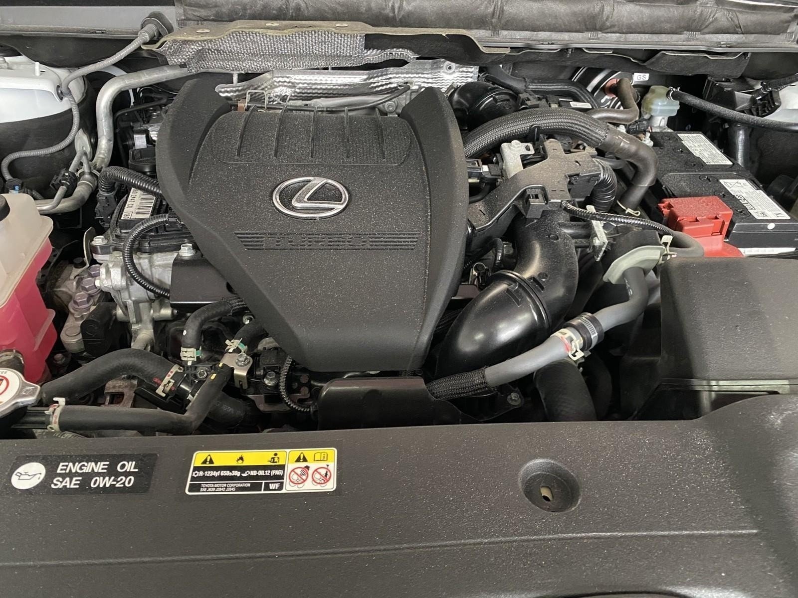 Used 2023 Lexus RX 350 F Sport w/ Accessory Package AWD/4WD image 24