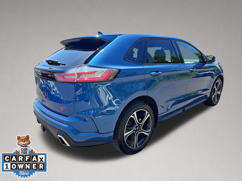 Used 2019 Ford Edge ST w/ Convenience Package AWD/4WD image 4