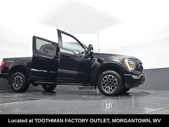 Used 2021 Ford F150 XLT w/ Equipment Group 302A High image 31