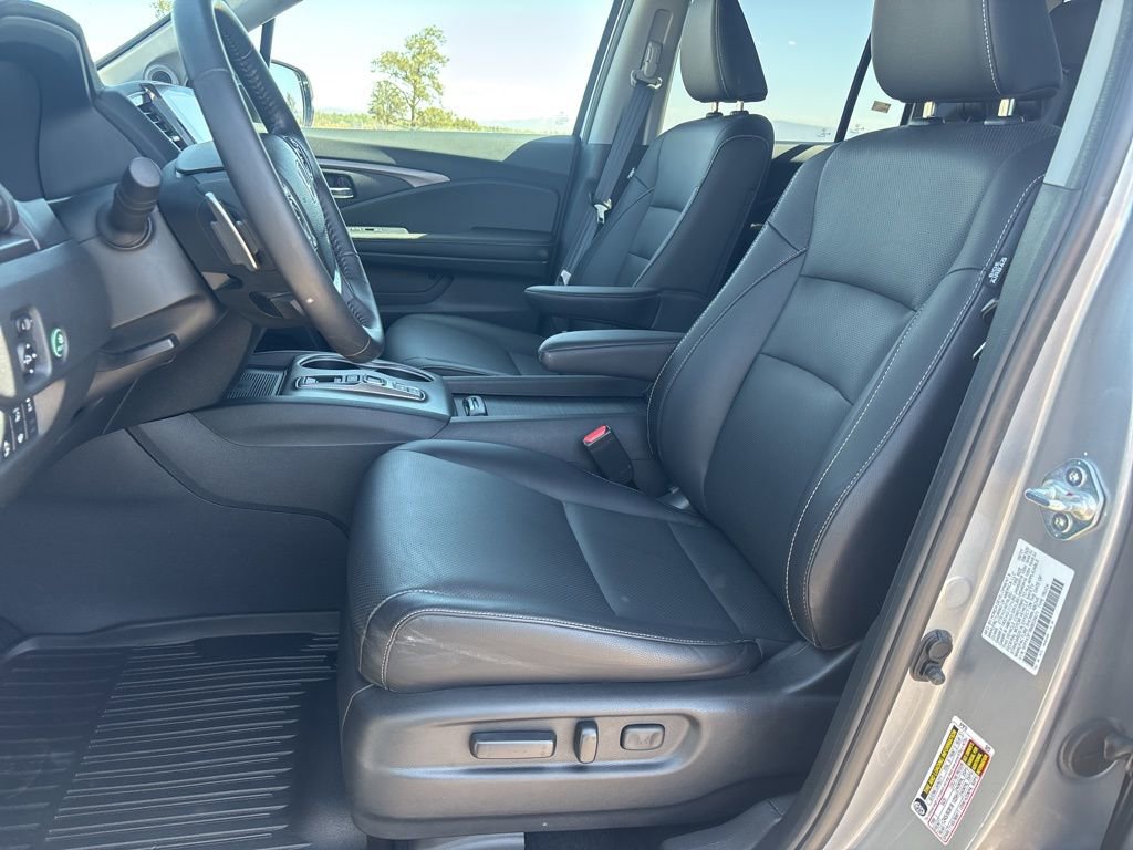 Used 2021 Honda Ridgeline RTL-E image 9