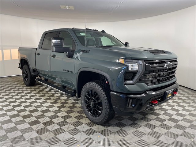 New 2026 Chevrolet Silverado 2500 LTZ w/ LTZ Plus Package image 22