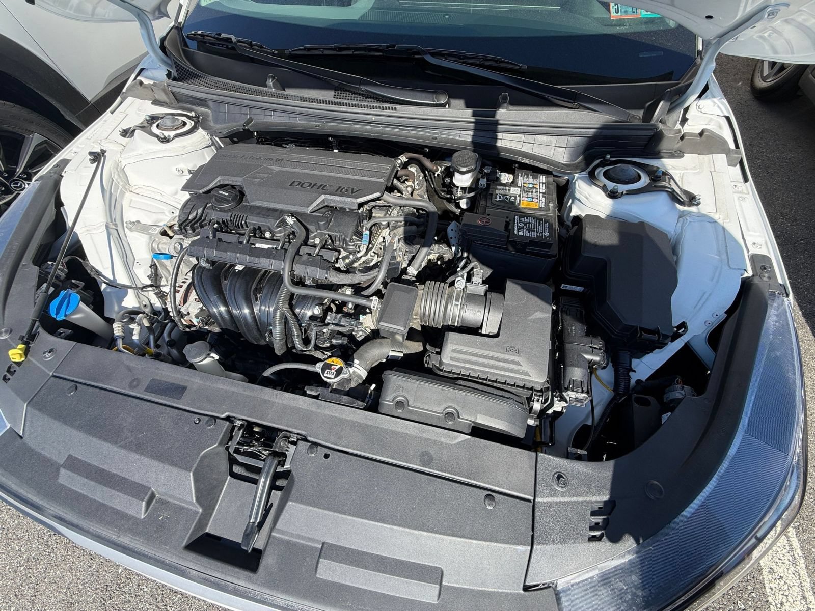 Used 2025 Kia K4 FWD image 31