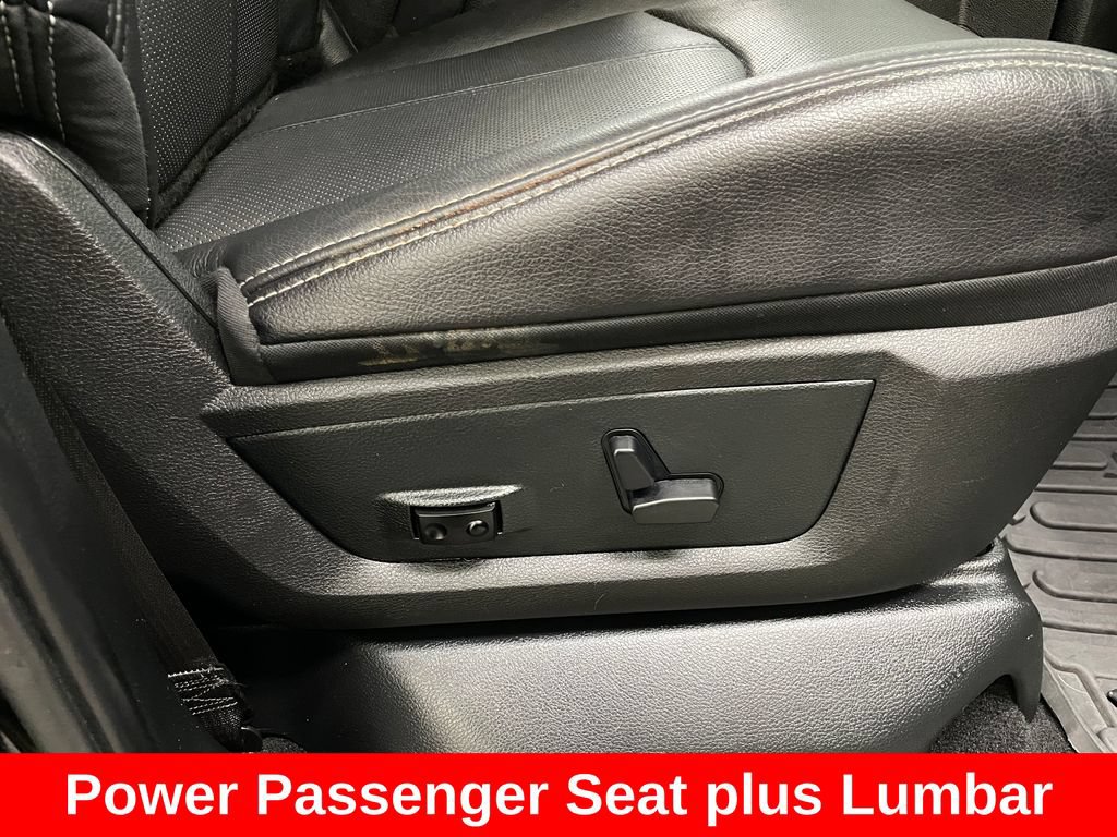 Used 2018 RAM 1500 Laramie AWD/4WD image 9