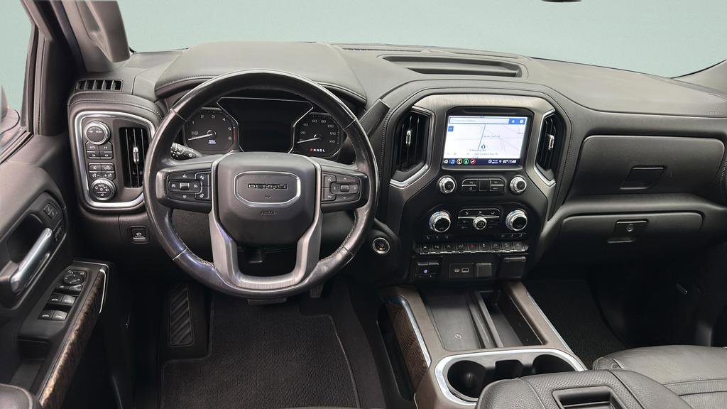 Used 2021 GMC Sierra 1500 Denali w/ Denali Ultimate Package AWD/4WD image 15