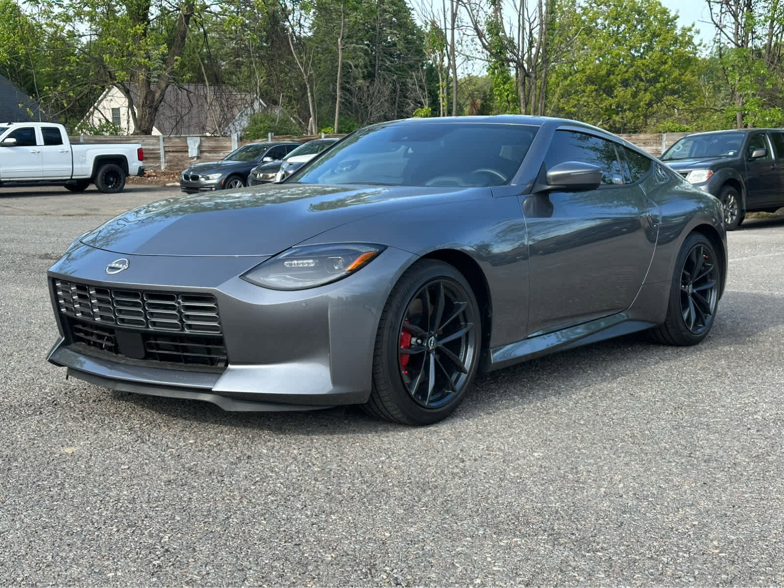 Used 2024 Nissan Z Performance for Sale - Kelley Blue Book