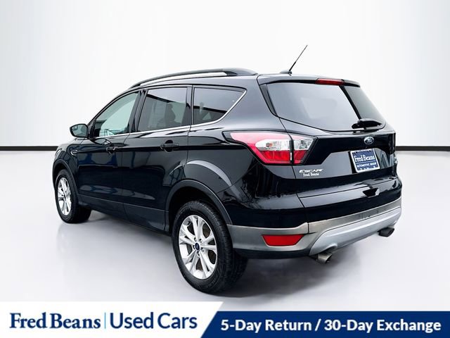 Used 2018 Ford Escape SE AWD/4WD image 5