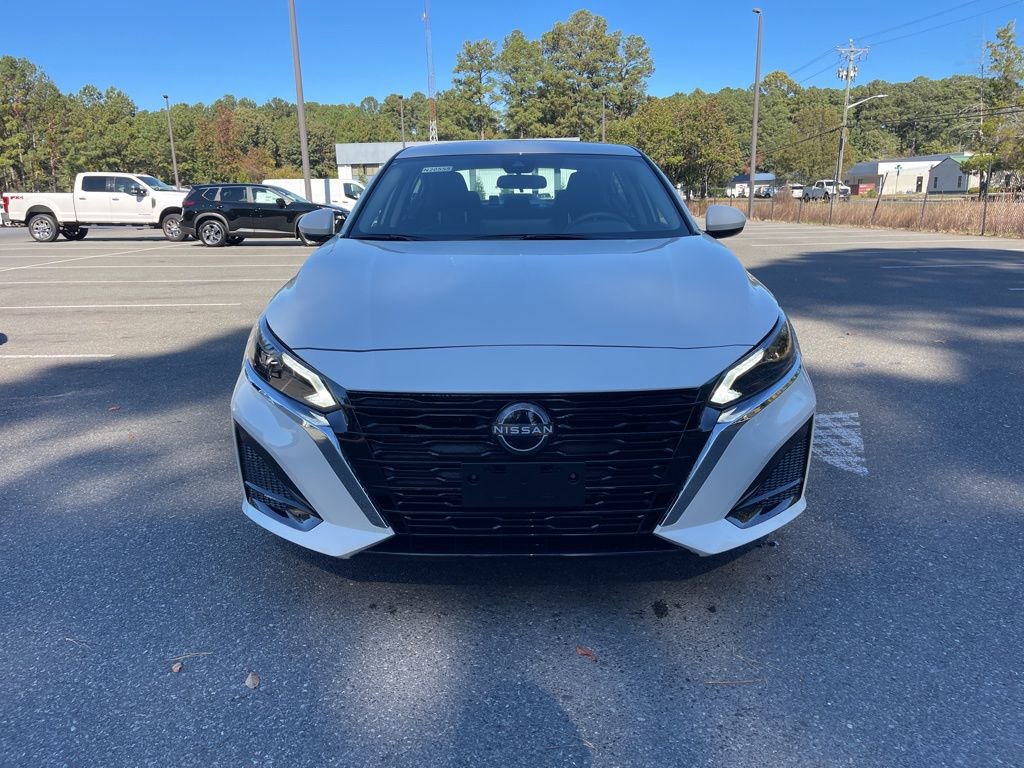 New 2025 Nissan Altima 2.5 SV w/ SV Premium Package image 3